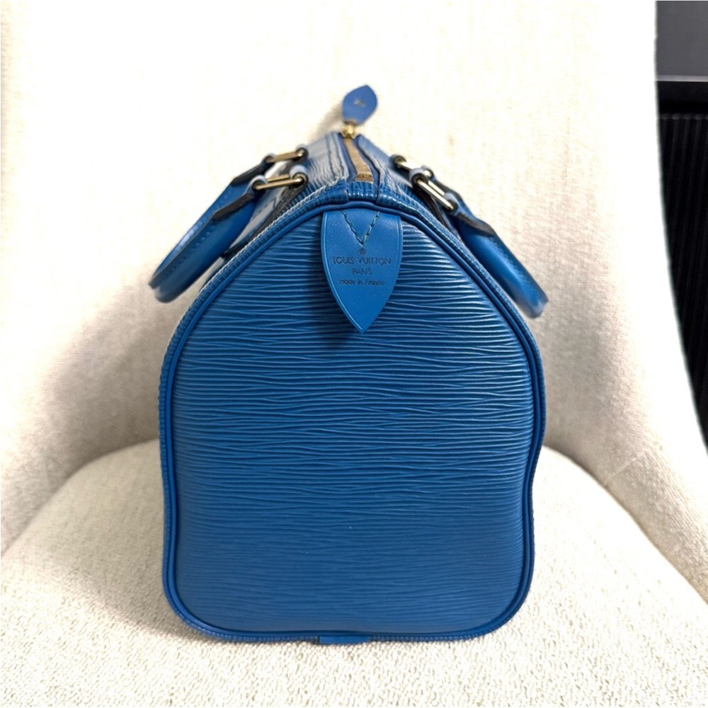 Louis Vuitton speedy 25 - Picture 6 of 14